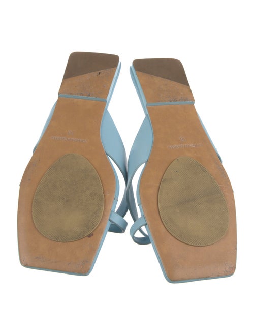 Jonathan Simkhai Leather Flip Flops