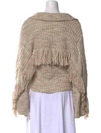 Jonathan Simkhai V-Neck Sweater