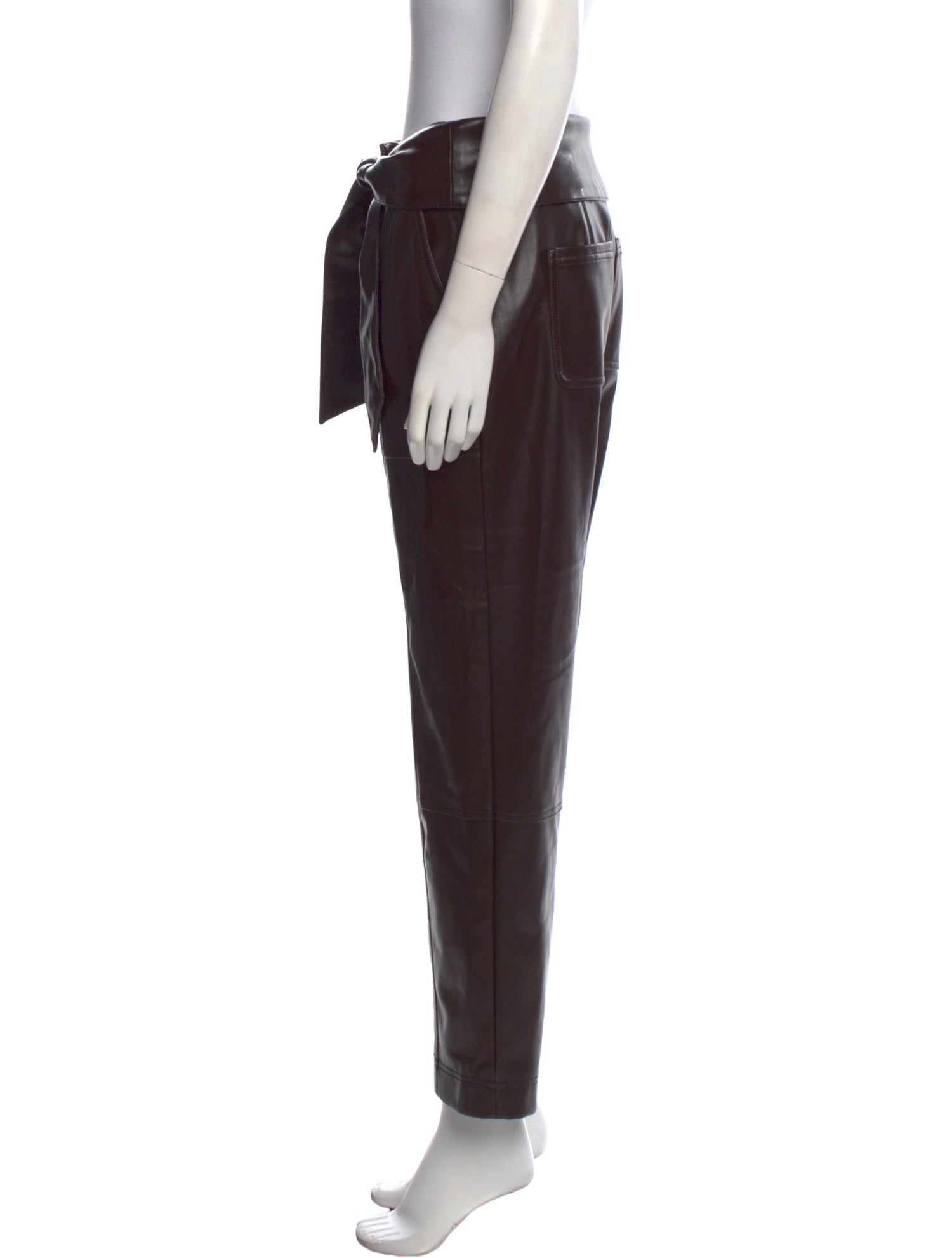 Jonathan Simkhai Straight Leg Pants