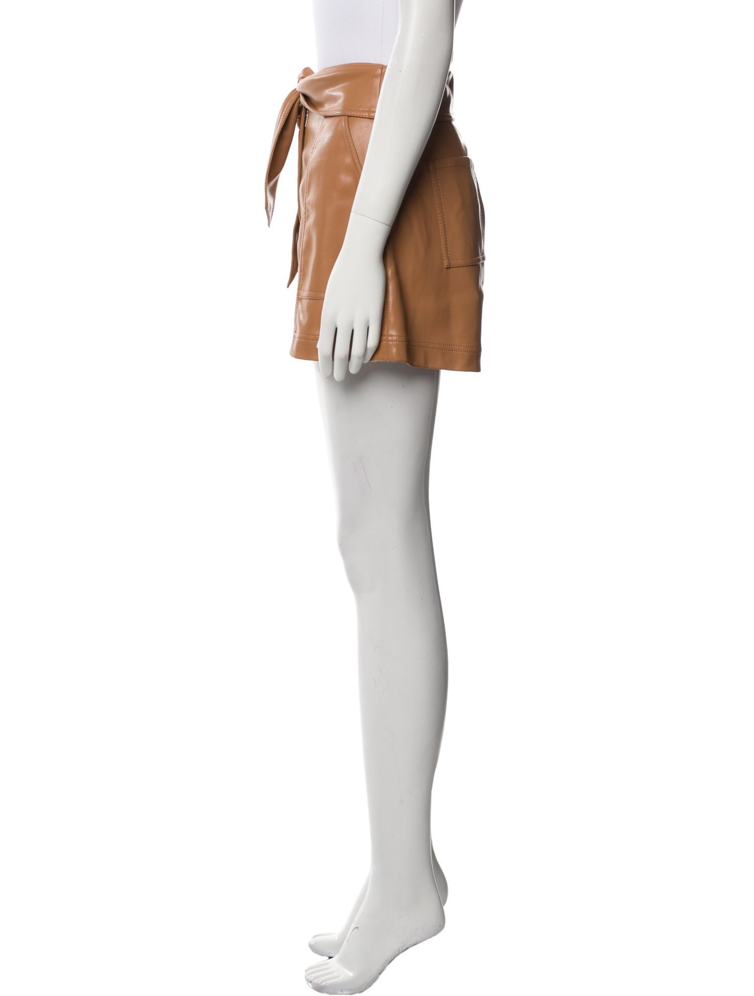 Jonathan Simkhai Mini Shorts