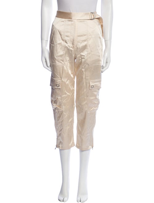 Jonathan Simkhai Straight Leg Pants