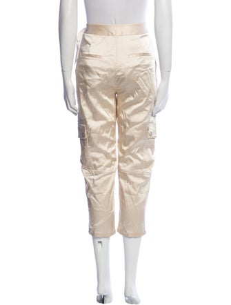 Jonathan Simkhai Straight Leg Pants