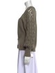 Jonathan Simkhai V-Neck Sweater