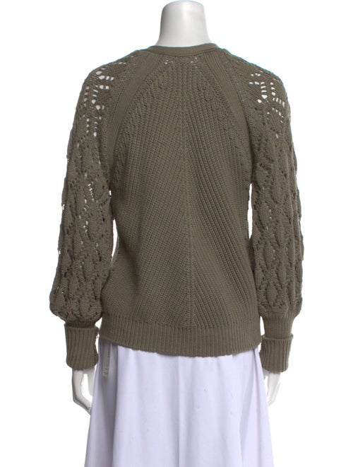 Jonathan Simkhai V-Neck Sweater