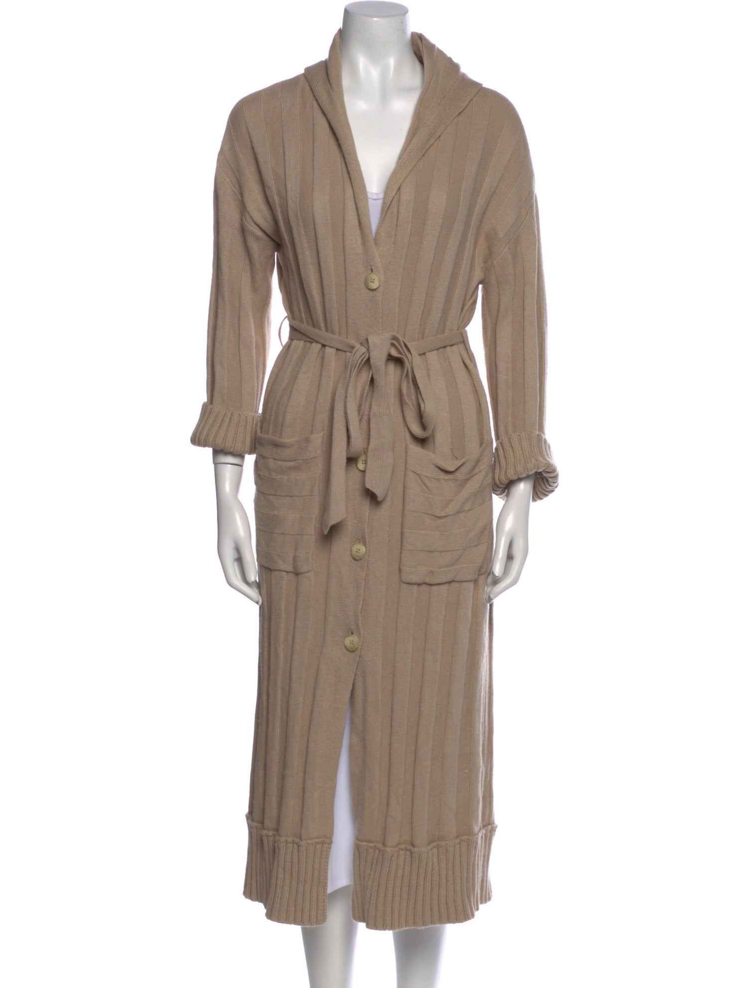 Jonathan Simkhai V-Neck Sweater