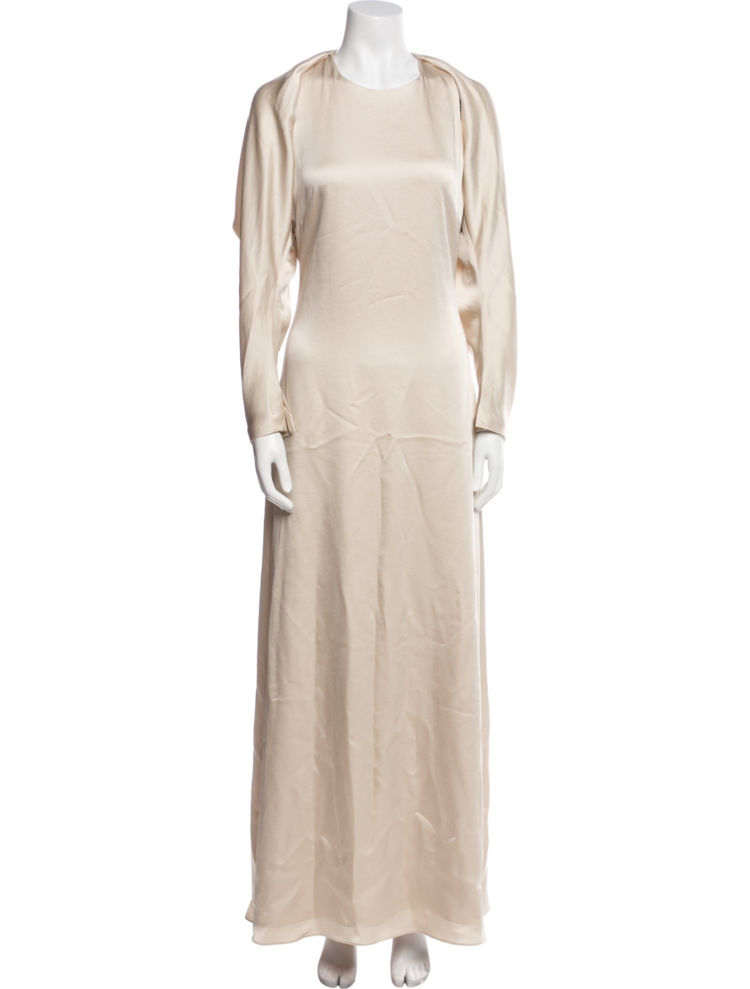 Jonathan Simkhai Crew Neck Long Dress w/ Tags