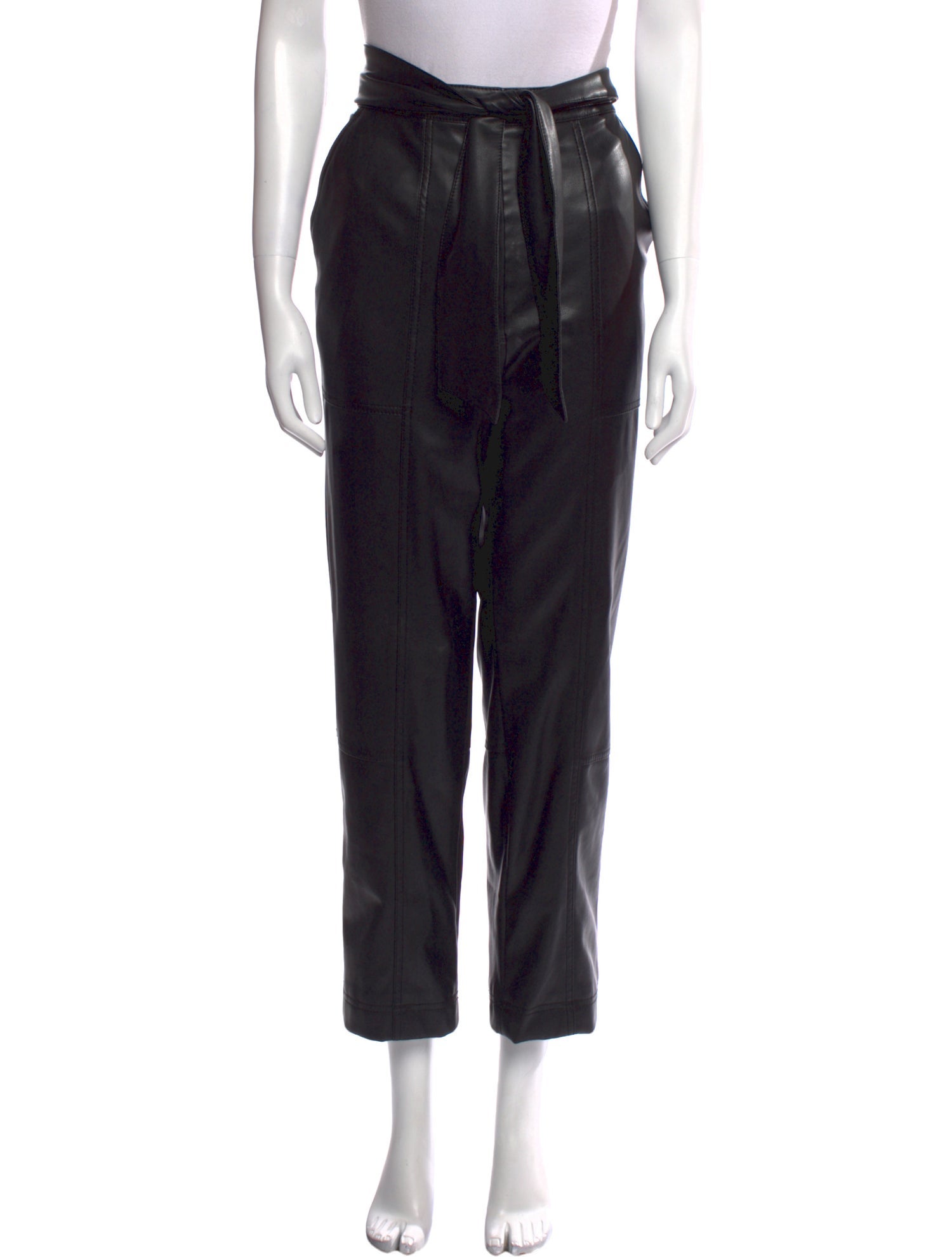 Jonathan Simkhai Straight Leg Pants