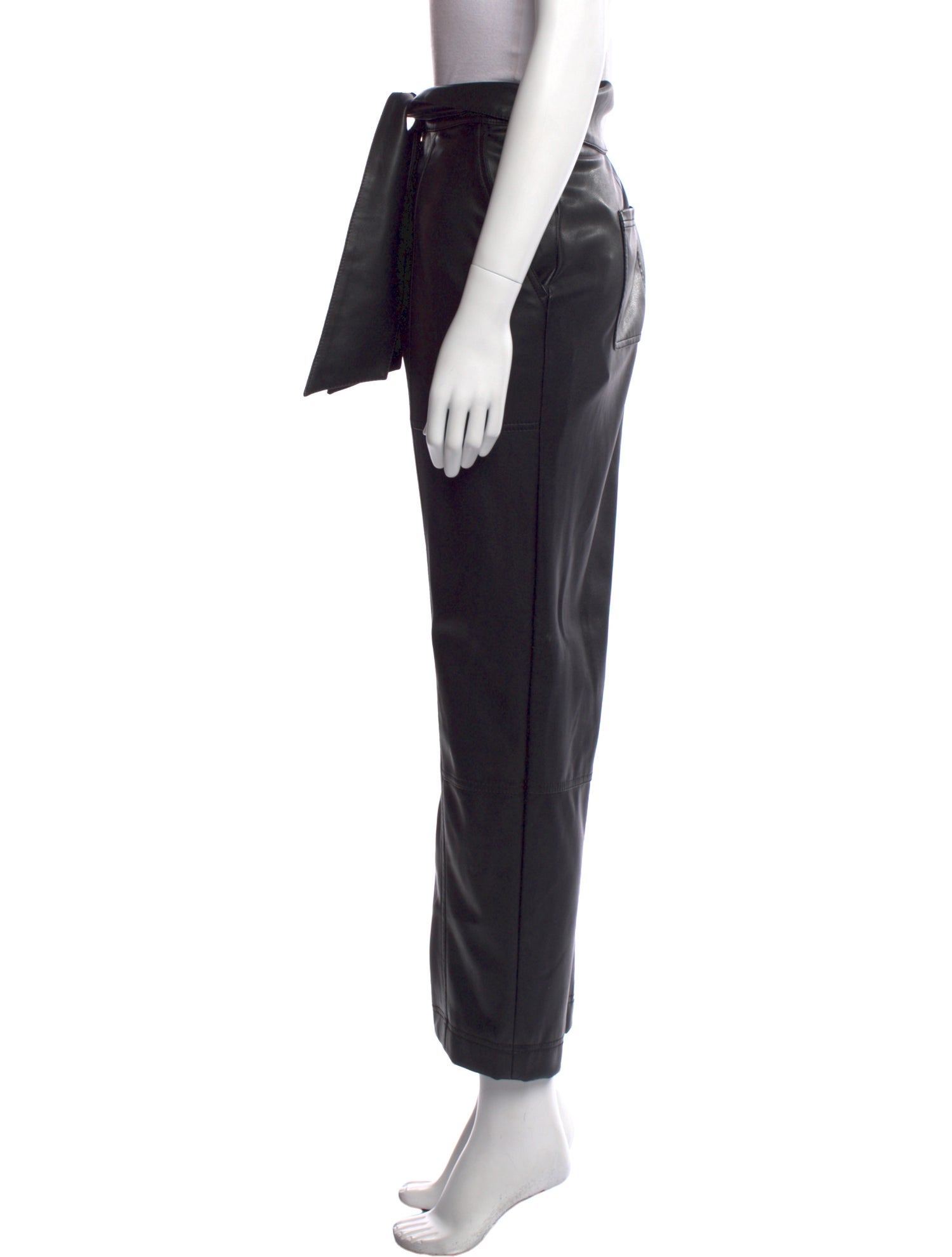 Jonathan Simkhai Straight Leg Pants