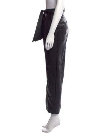 Jonathan Simkhai Straight Leg Pants