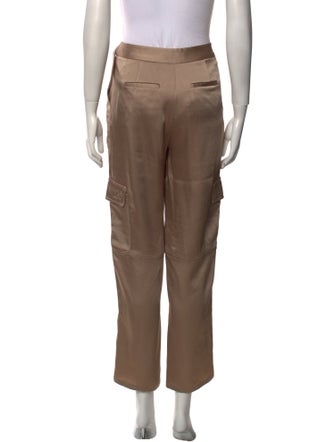 Jonathan Simkhai Straight Leg Pants