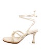 Jonathan Simkhai Leather Sandals