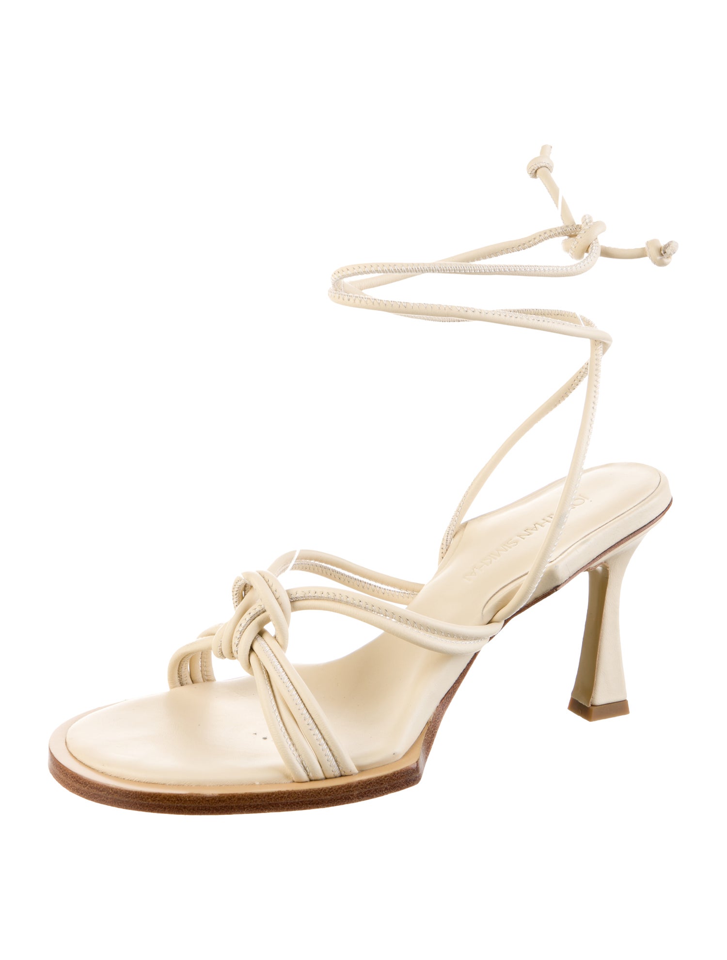 Jonathan Simkhai Leather Sandals