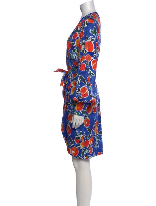 Jonathan Simkhai Printed Knee-Length Dress