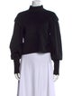 Jonathan Simkhai Mock Neck Sweater