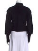 Jonathan Simkhai Mock Neck Sweater