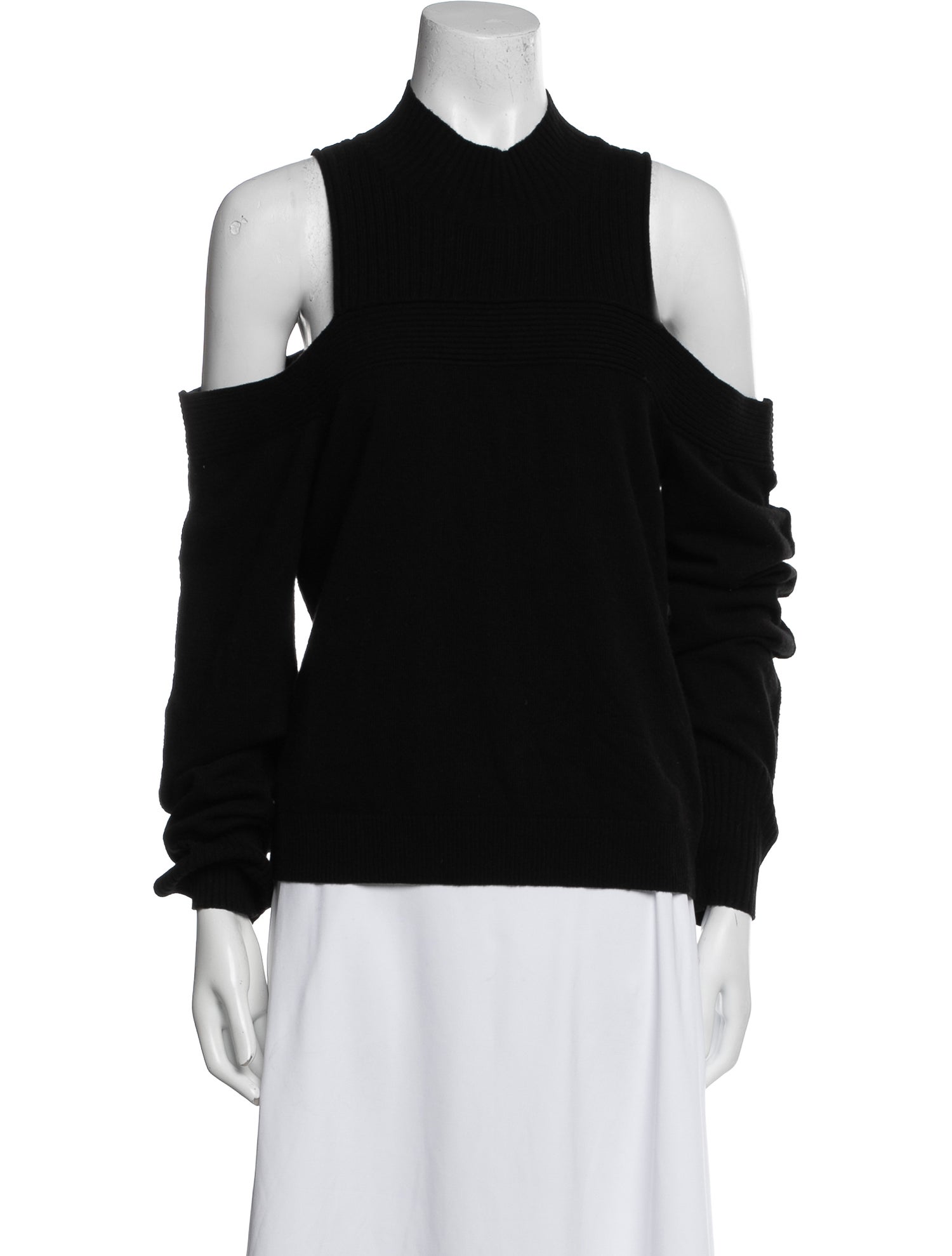 Jonathan Simkhai Mock Neck Sweater