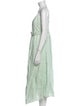 Jonathan Simkhai Linen Midi Length Dress