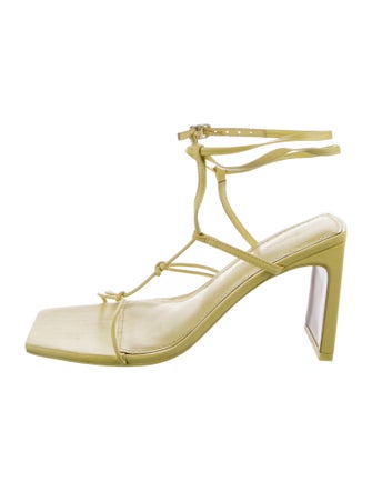 Jonathan Simkhai Leather Sandals
