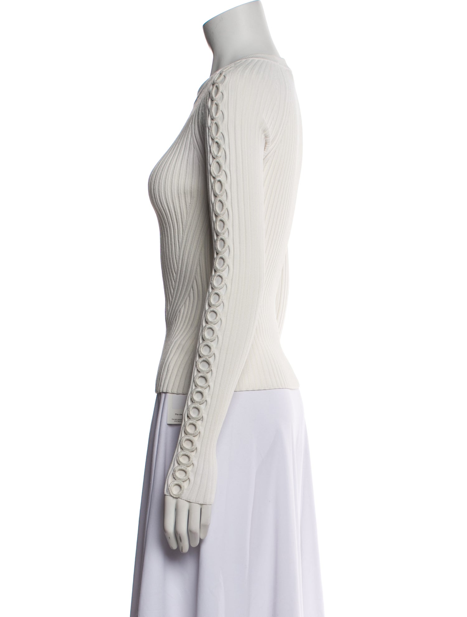 Jonathan Simkhai Crew Neck Sweater