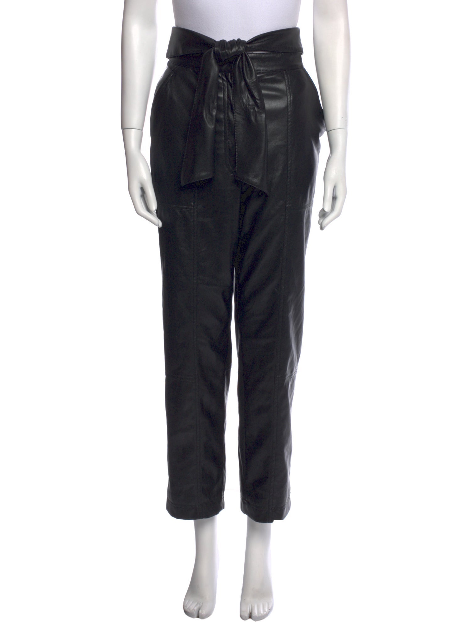 Jonathan Simkhai Straight Leg Pants