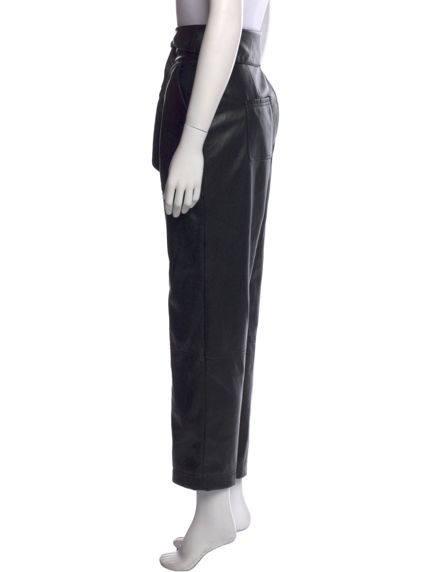 Jonathan Simkhai Straight Leg Pants