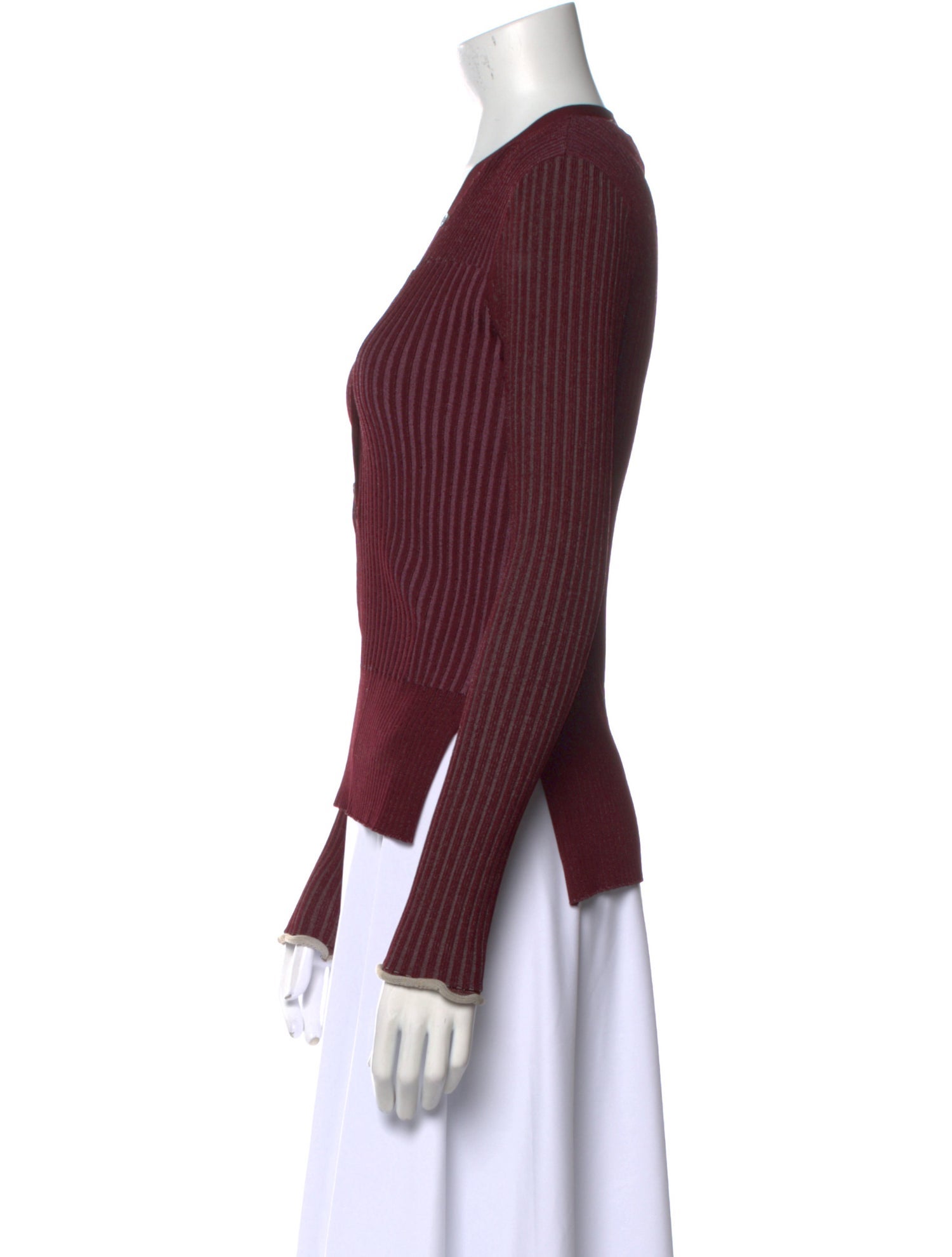 Jonathan Simkhai V-Neck Sweater
