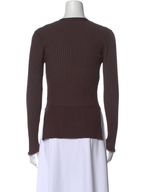 Jonathan Simkhai V-Neck Sweater