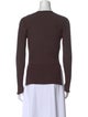 Jonathan Simkhai V-Neck Sweater