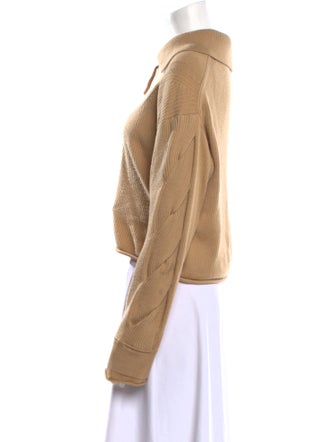 Jonathan Simkhai Crew Neck Sweater