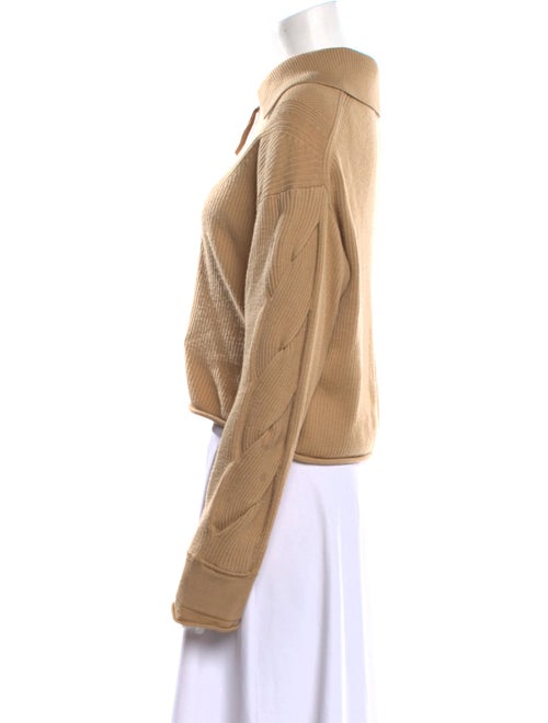 Jonathan Simkhai Crew Neck Sweater