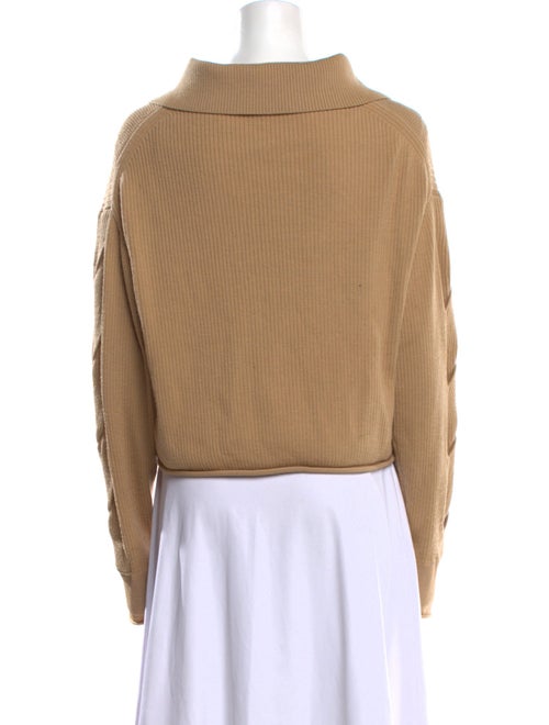 Jonathan Simkhai Crew Neck Sweater