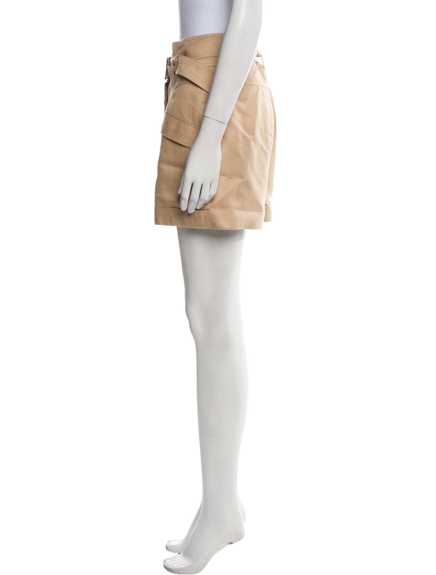 Jonathan Simkhai Mini Shorts