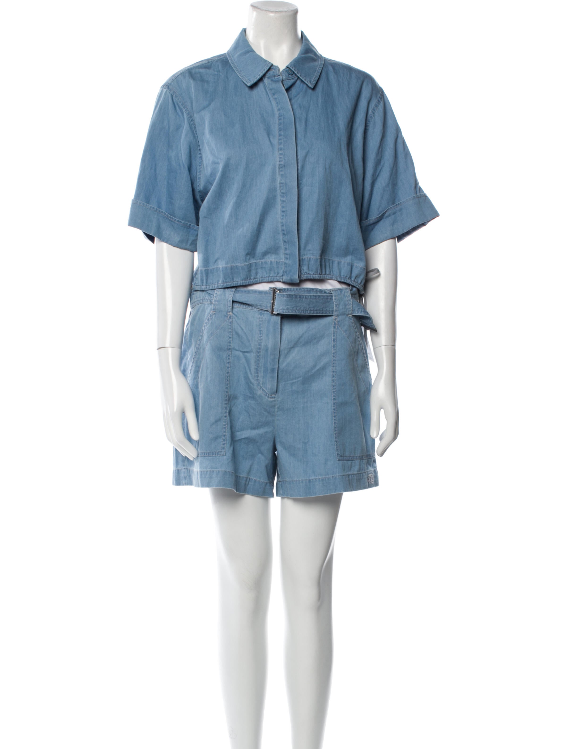 Jonathan Simkhai Skirt Set w/ Tags