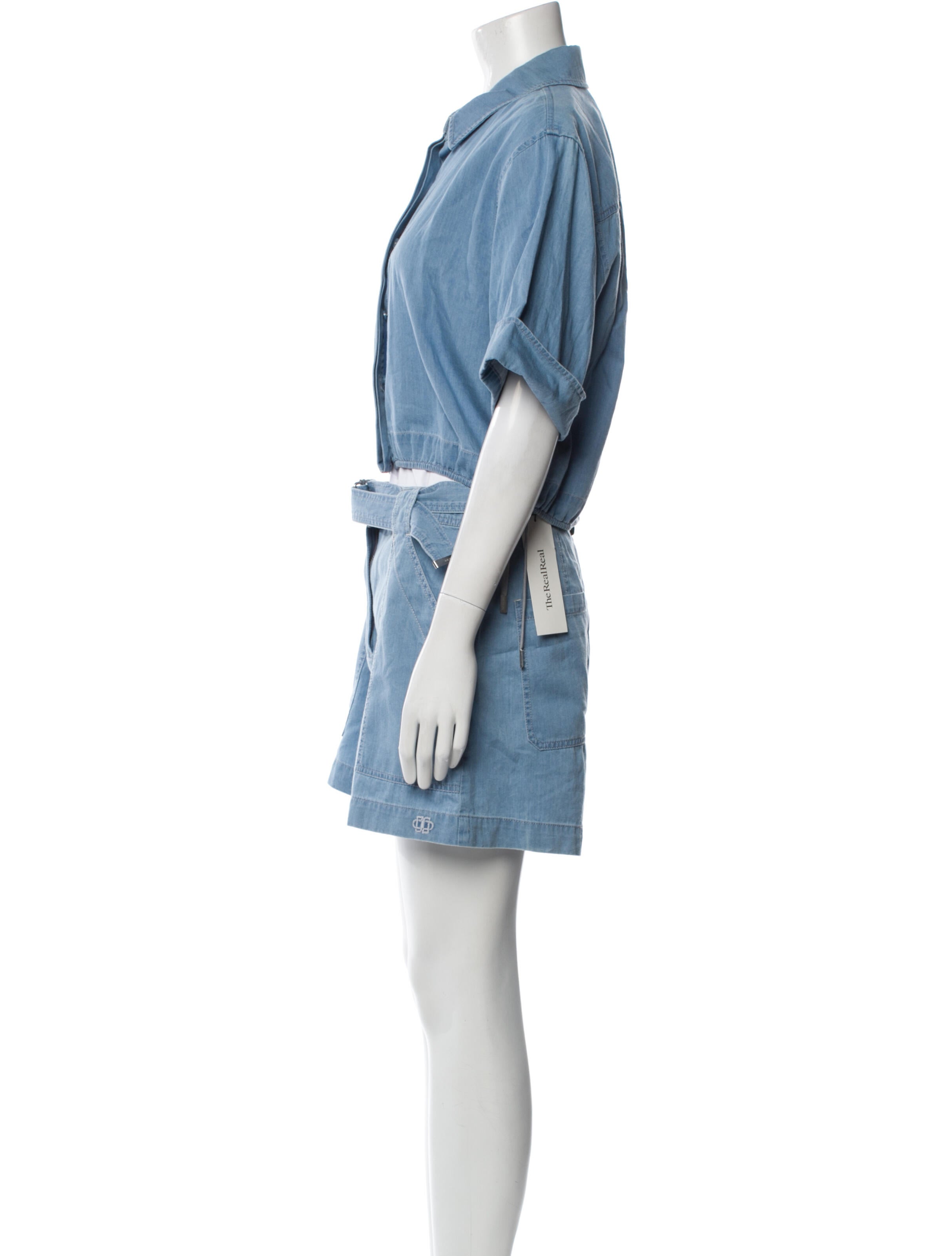 Jonathan Simkhai Skirt Set w/ Tags