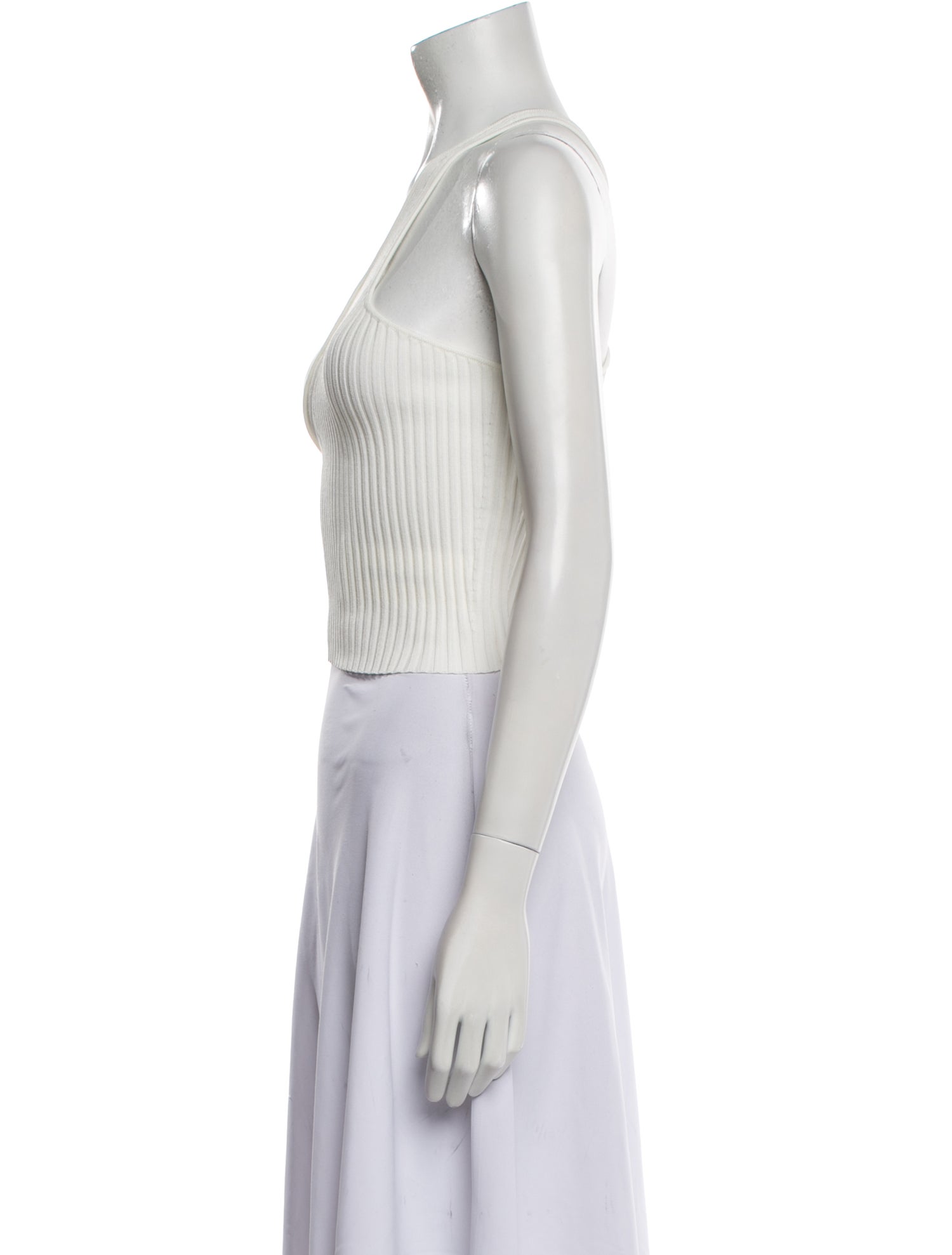 Jonathan Simkhai V-Neck Sweater