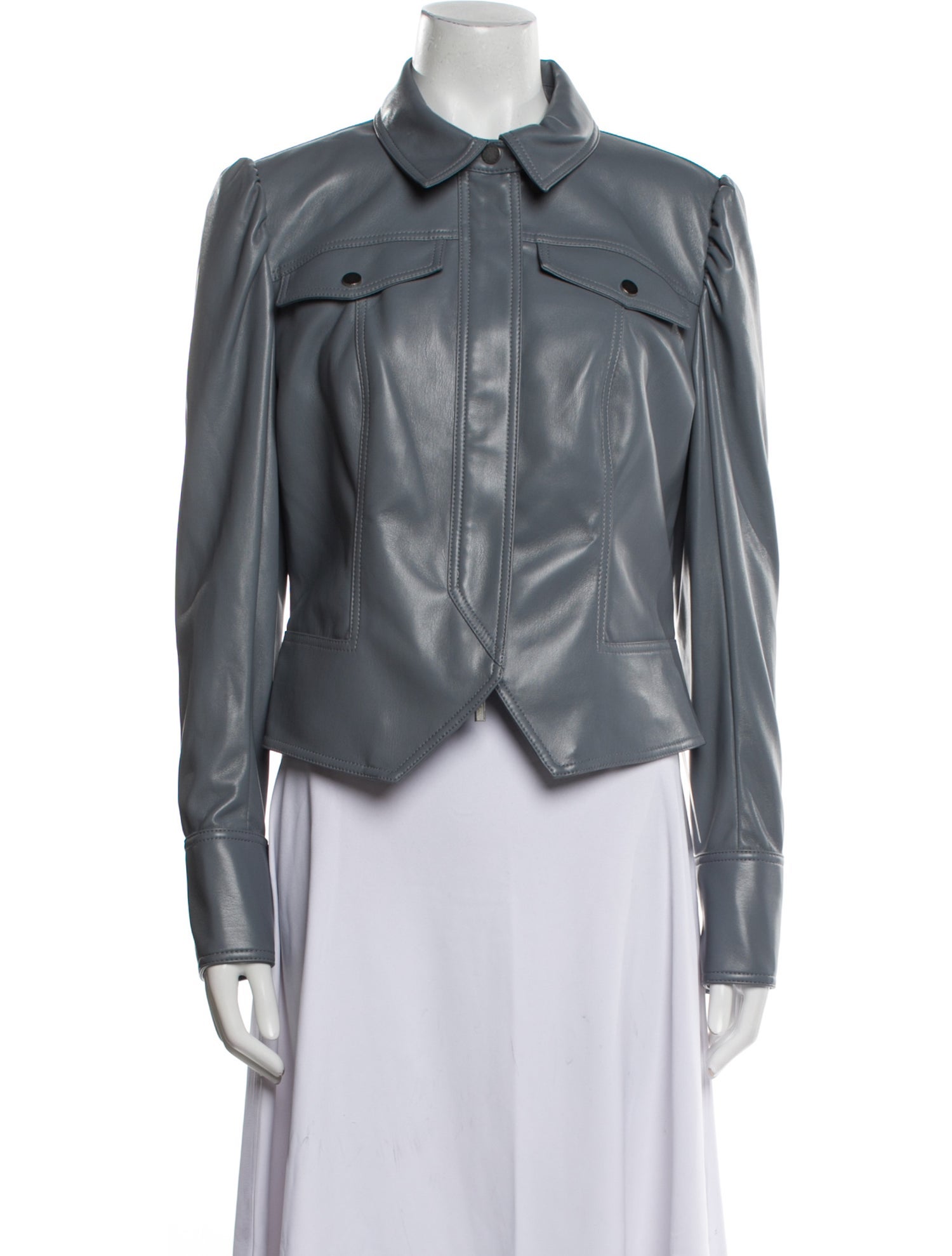 Jonathan Simkhai Biker Jacket