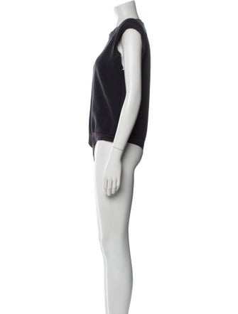 Jonathan Simkhai Crew Neck Sweater