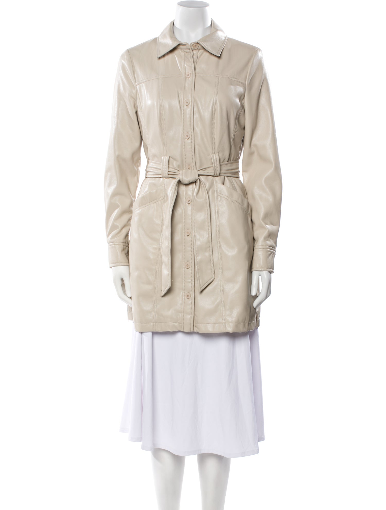 Jonathan Simkhai Trench Coat