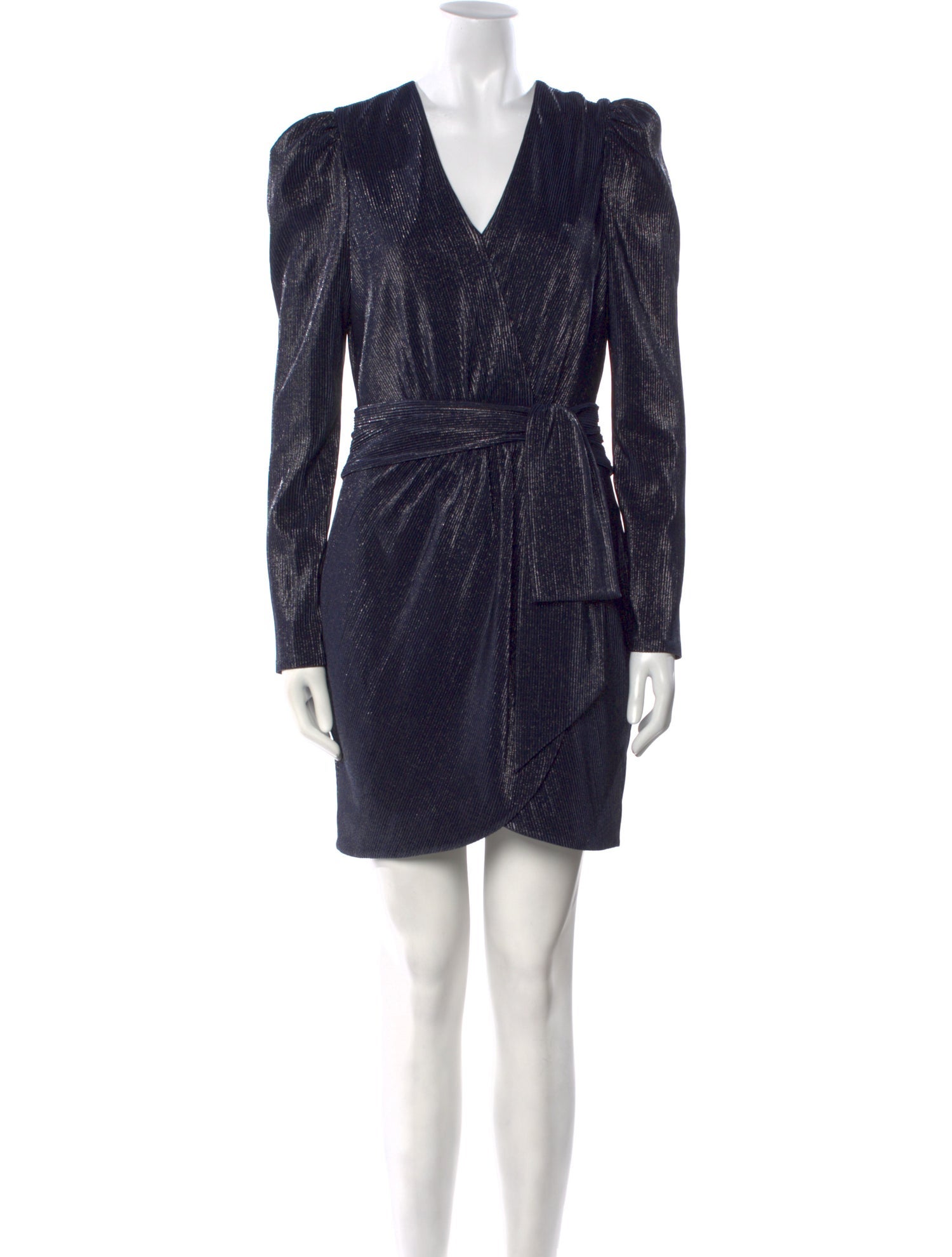 Jonathan Simkhai V-Neck Mini Dress