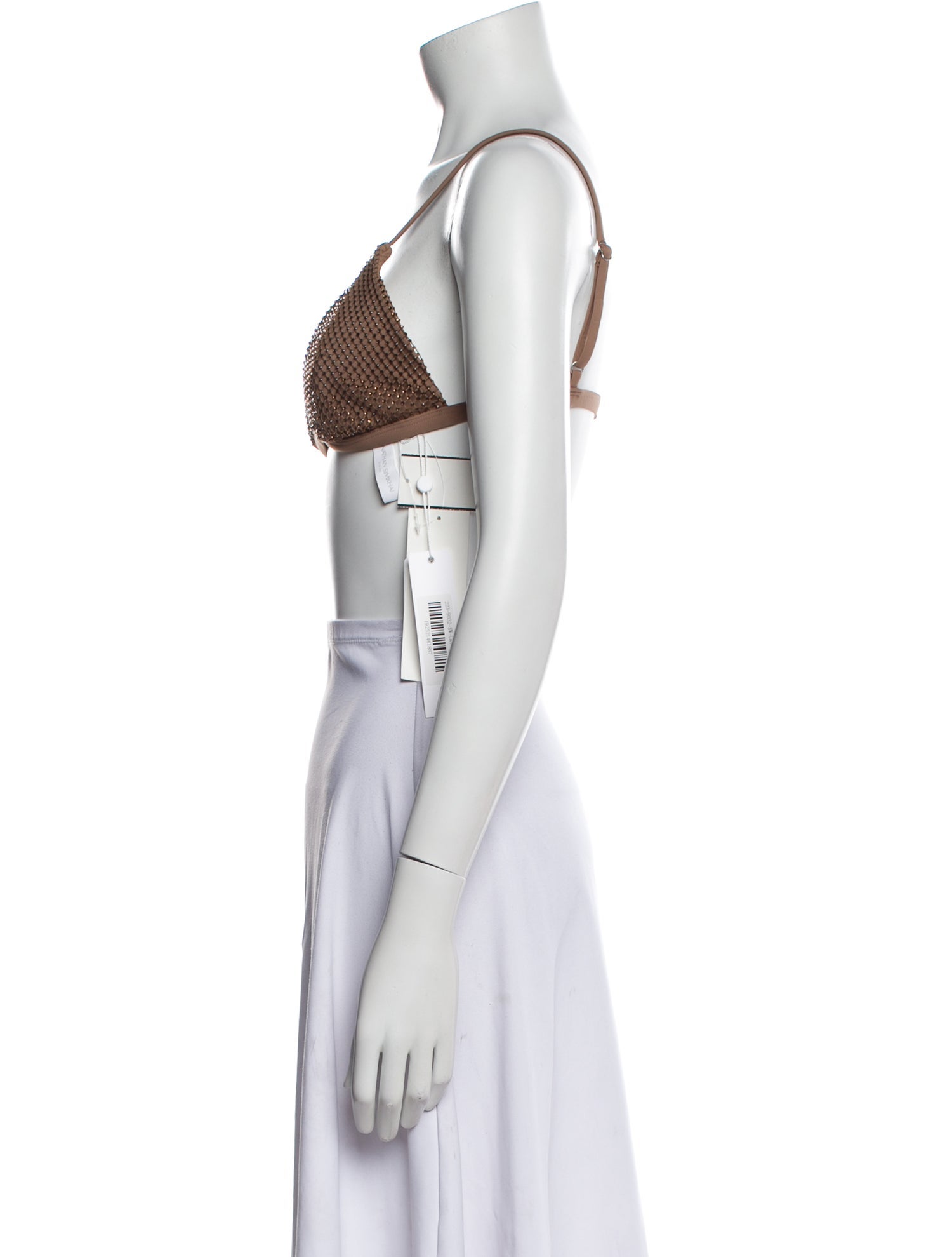 Jonathan Simkhai Top w/ Tags