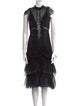Jonathan Simkhai Nylon Midi Length Dress
