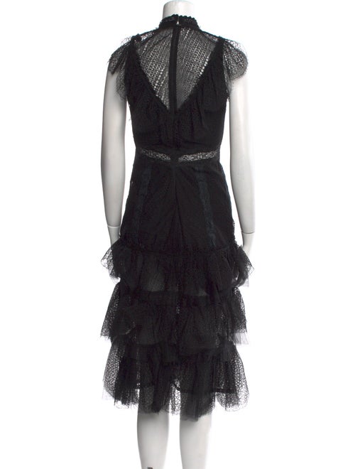 Jonathan Simkhai Nylon Midi Length Dress