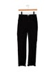 Jonathan Simkhai High-Rise Straight Leg Jeans