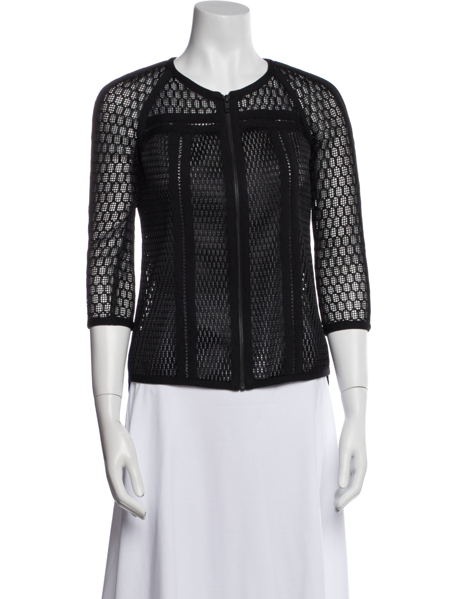 Jonathan Simkhai Printed Evening Jacket