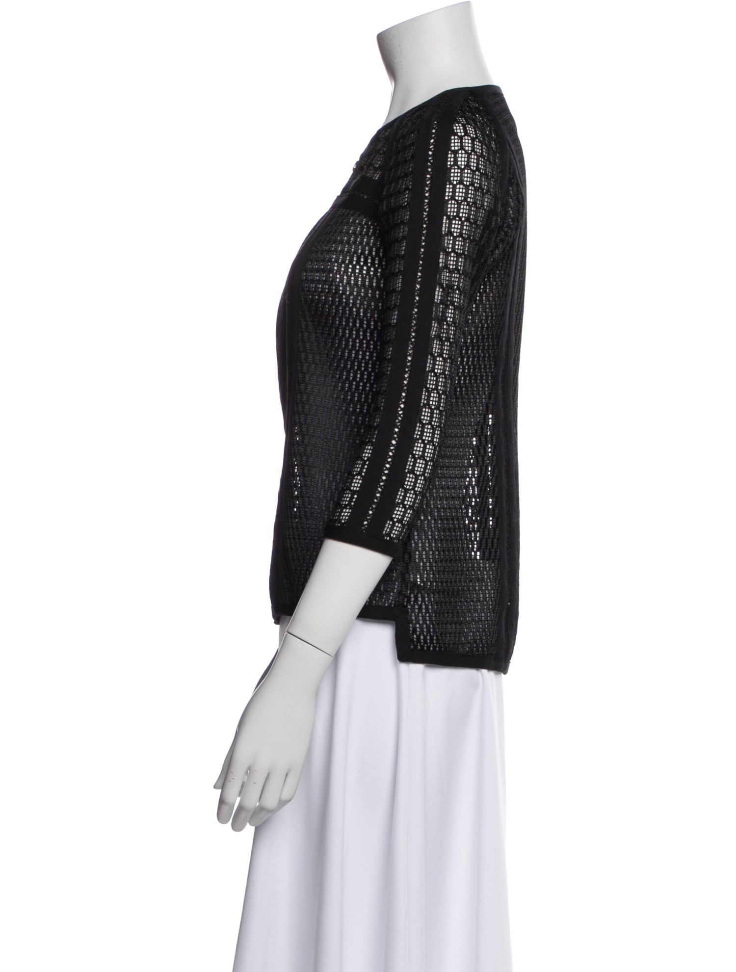 Jonathan Simkhai Printed Evening Jacket