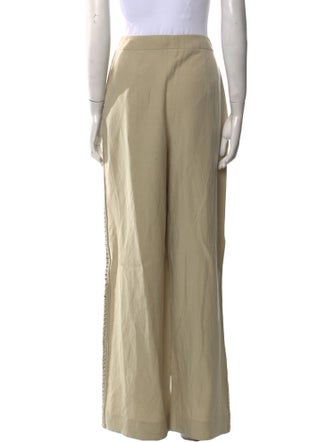 Jonathan Simkhai Wide Leg Pants