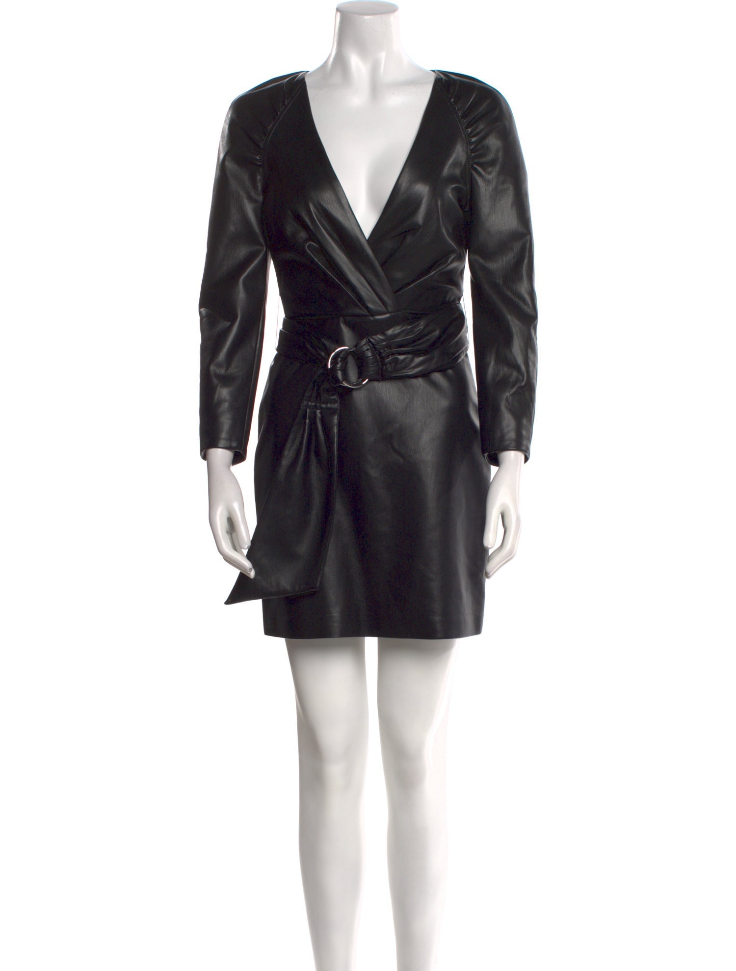 Jonathan Simkhai V-Neck Mini Dress w/ Tags