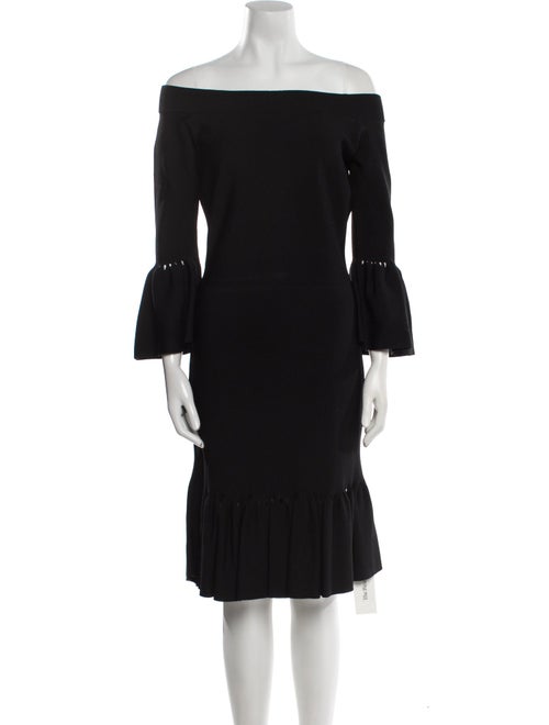 Jonathan Simkhai Nylon Knee-Length Dress