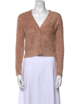 Jonathan Simkhai V-Neck Sweater