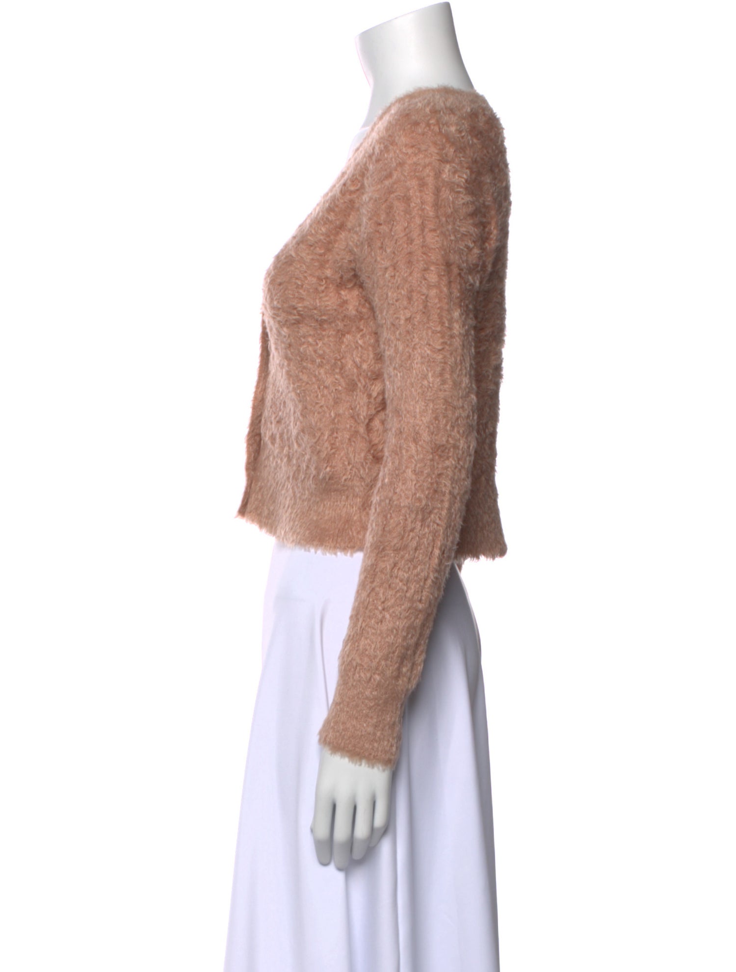 Jonathan Simkhai V-Neck Sweater